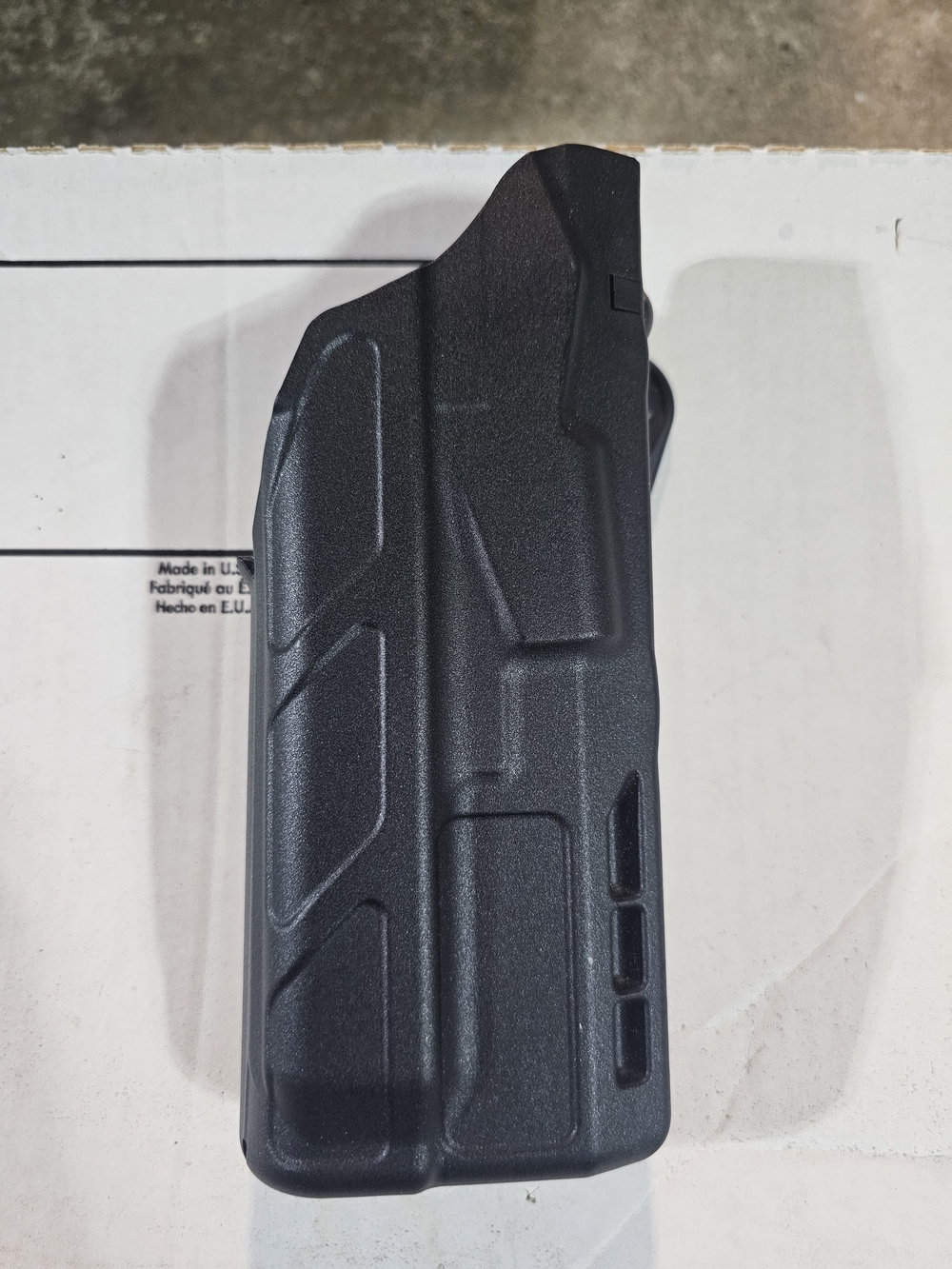 Safariland 7378 OWB Holster - Glock 21 W/ Light